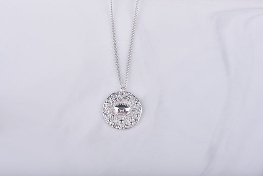 Collar de Plata Esterlina con los 12 Signos del Zodiaco - Image 21