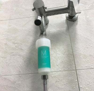Filtro de Agua para Ducha Purificador de Piel - Image 9