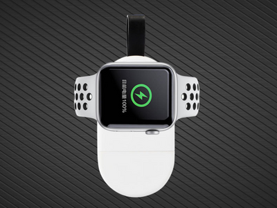 Cargador Portátil USB para Smartwatch - Image 2
