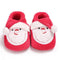 Mocasines Suaves Mr. Claus