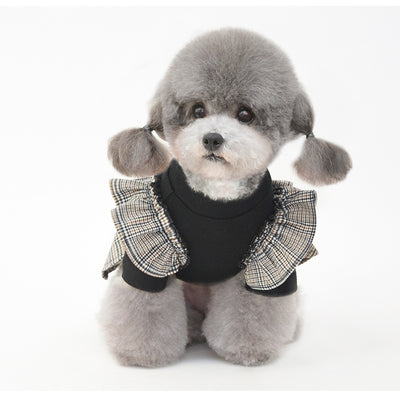 Ropa Elegante para Perros Pequeños y Gatos - Estilo Japonés y Coreano - Image 8