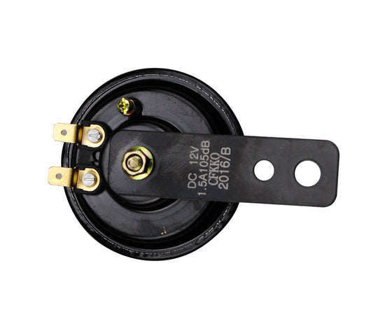 Bocina Eléctrica Universal 12V para Motocicletas y Vehículos - Sonido Potente - Image 12