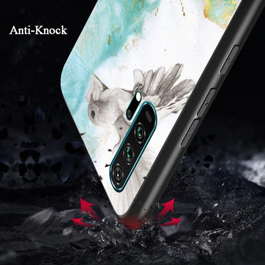 Funda Protectora de Mármol Antigolpes para Celular - Image 17