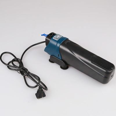 Lámpara UV Esterilizadora con Filtro Integrado para Acuarios - Image 7