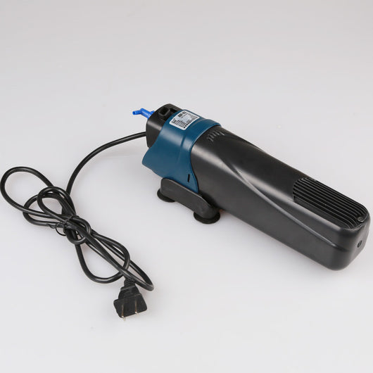 Lámpara UV Esterilizadora con Filtro Integrado para Acuarios - Image 7