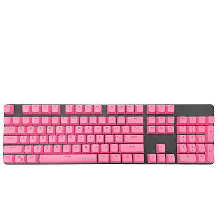 Teclado Mecánico con Keycaps Multicolor Personalizables - Image 2