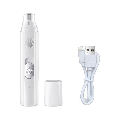 Cortauñas para Mascotas con Carga USB - Profesional - Image 5
