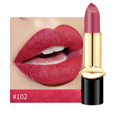 Labial Mate de 6 Colores - Personalidad y Estilo en Cada Tonalidad - Image 12