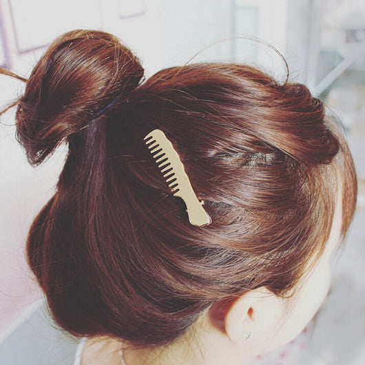 Pinzas para Cabello con Diseño de Peine - Clips y Pasadores Elegantes - Image 8