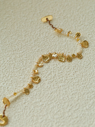 Pulsera de Piedra Natural Tejida a Mano para Mujer - Image 18