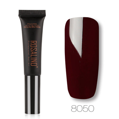 Adhesivo UV para Uñas de Gel con Pincel de Velocidad - Colores Sólidos - Image 52