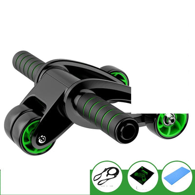 Kit 4 en 1: Cuerda para Saltar + Rueda Abdominal - Image 14