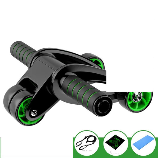 Kit 4 en 1: Cuerda para Saltar + Rueda Abdominal - Image 14