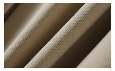 Abrigo Corto Elegante de Otoño - Diseño Sofisticado - Image 15
