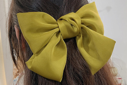Accesorios para el cabello con moños elegantes - Image 11