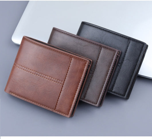 Billetera Compacta Multifuncional para Hombre con Clip - Image 21