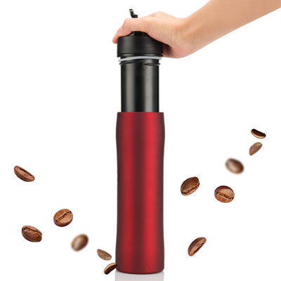 Cafetera de Presión en Acero Inoxidable - Image 10