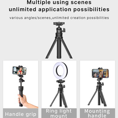Soporte Extensible 2 en 1 para Teléfono y Trípode - Image 9