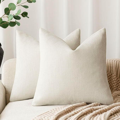 Funda de Almohada Chenilla Estilo Instagram para Sofá y Cama - Image 9