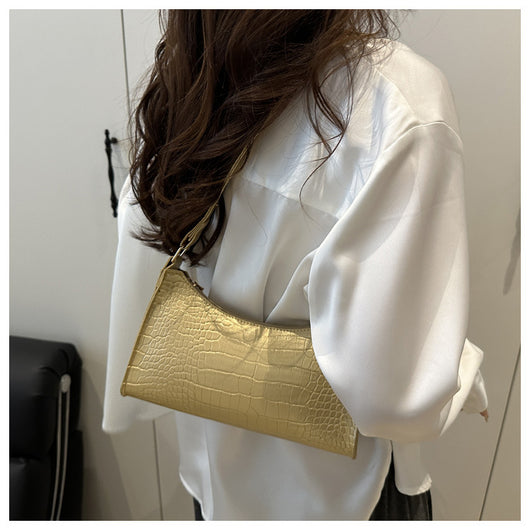 Bolso Tote Minimalista de Estilo Francés con Textura - Image 16