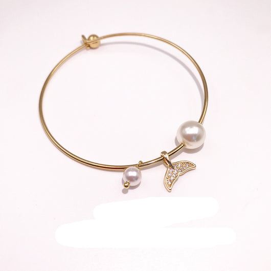 Pulsera Corazón Sirena Encantadora - Image 12