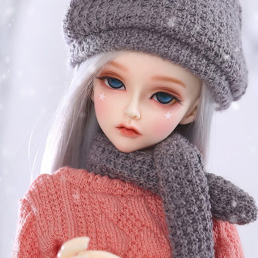 Muñeca Quarter Girl - Juguete Coleccionable - Image 3