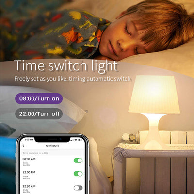 Foco Inteligente LED RGBCCT 5W GU10 con Control por Voz - Image 6