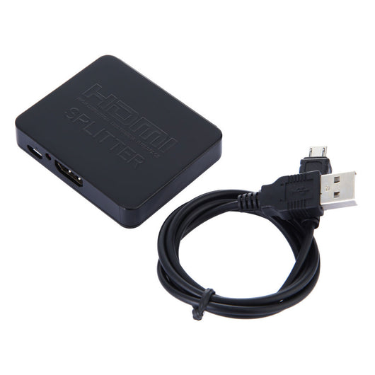 Divisor HDMI Mini - Duplica tu pantalla al instante - Image 3