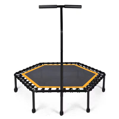 Cama Elástica Hexagonal con Reposabrazos para Interior - Image 9