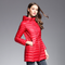 Chaqueta Acolchada Slim para Mujer