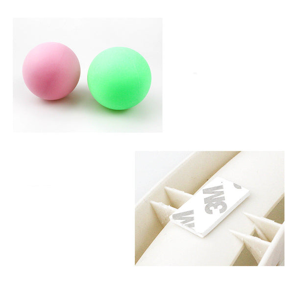 Juguete Interactivo de Bola con Pista para Gatos