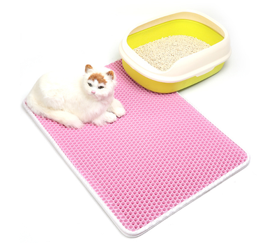 Tapete Doble para Arenero de Gatos EVA - Protección Total del Hogar - Image 18