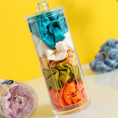 Organizador Transparente Extraíble para Accesorios de Cabello - Image 10