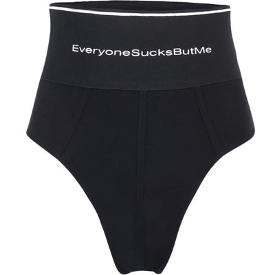 Calzoncillos Deportivos Slim con Letra Estilo - Image 4