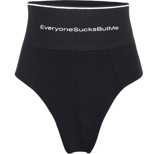 Calzoncillos Deportivos Slim con Letra Estilo - Image 4