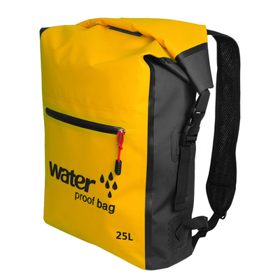 Mochila Impermeable para Aventuras Acuáticas - Image 8