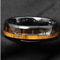 Anillo Flecha de la Paz Interior