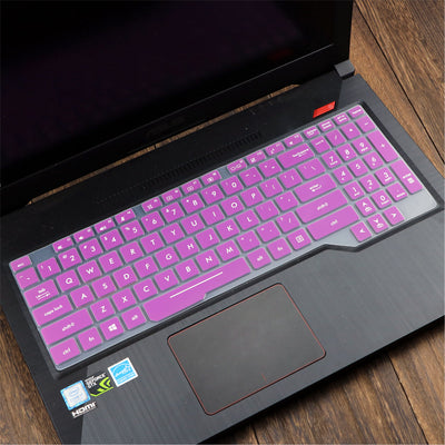 Protector de Teclado Transparente para ASUS Flight
