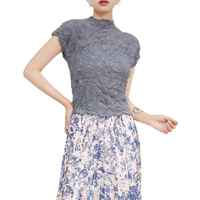 Blusa Peplum de Alta Calidad con Efecto Moldeador - Image 5
