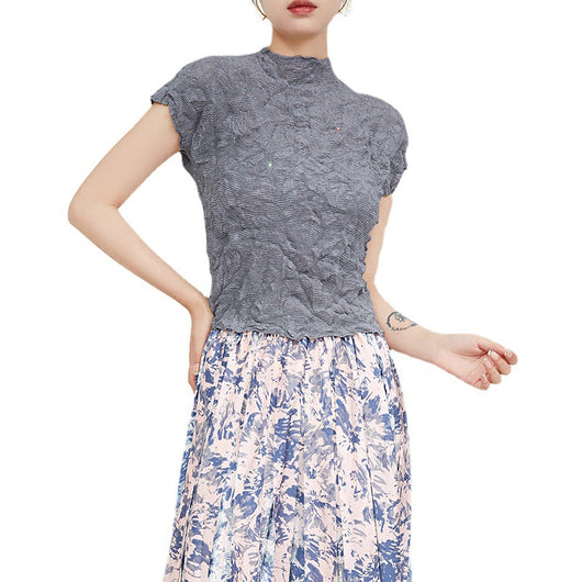 Blusa Peplum de Alta Calidad con Efecto Moldeador - Image 5