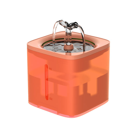 Fuente Automática de Agua para Gatos y Perros