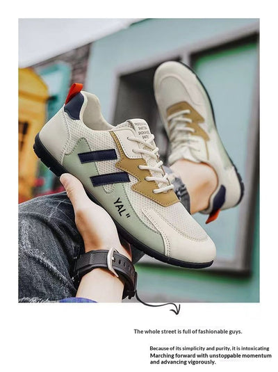 Zapatillas Deportivas Casuales para Hombre - Comodidad y Estilo Moderno - Image 9
