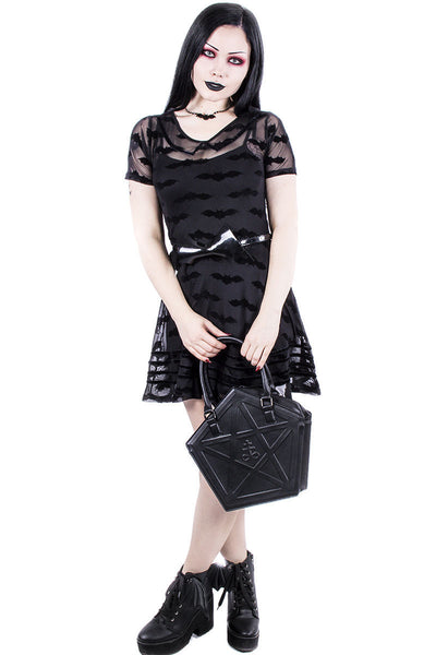 Bolso Gótico Elegante Wumangxing - Image 4