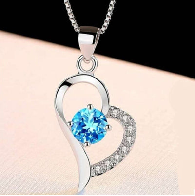 Dije Corazón Dulce en Forma de Corazón para Mujer - Image 7