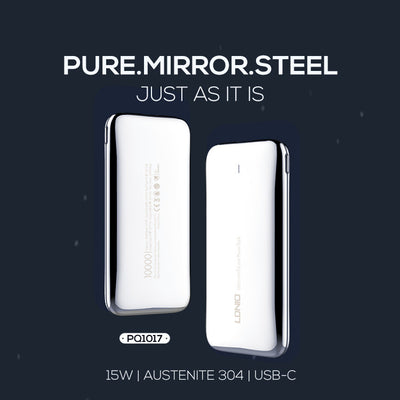 Batería Portátil de Acero Inoxidable Austenítivo con Gran Capacidad - Image 6