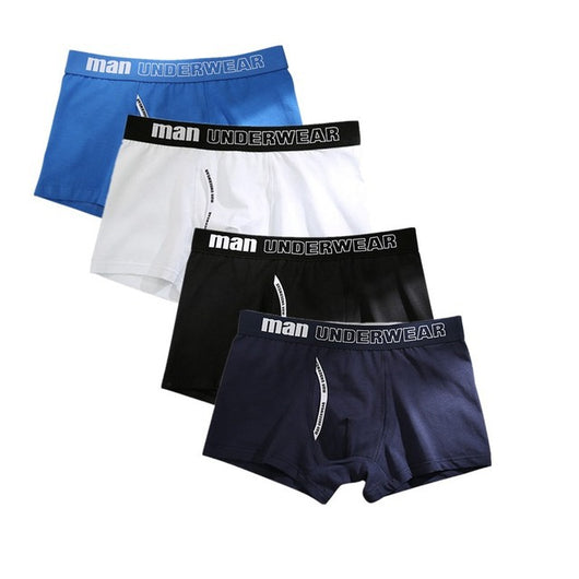 Pack 4 Boxers Hombre Algodón 100% Cómodos - Image 7