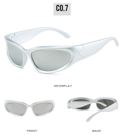 Gafas de Sol Deportivas Estilo Steampunk - Image 20
