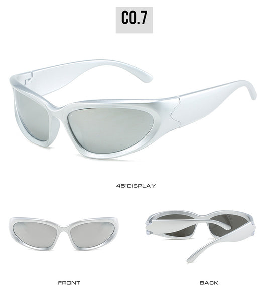 Gafas de Sol Deportivas Estilo Steampunk - Image 20