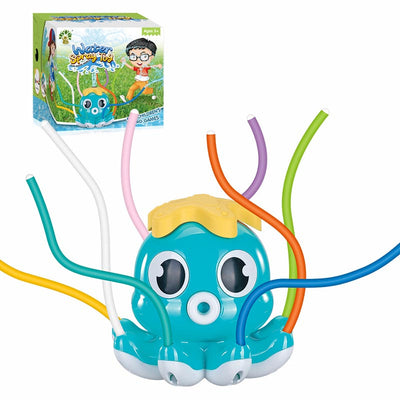 Juguete de Agua para Jardín con Aspersor Animado - Diversión Refrescante para Niños - Image 7