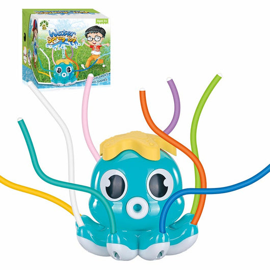 Juguete de Agua para Jardín con Aspersor Animado - Diversión Refrescante para Niños - Image 7